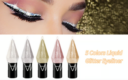 Define tu mirada con intensidad y duración extrema, ¡sin manchar ni irritar! Set x5