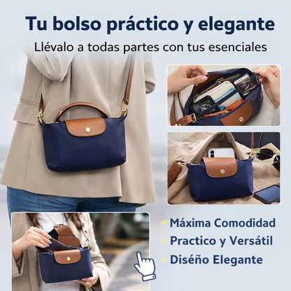 Allegra®, el mini bolso que estiliza cualquier look