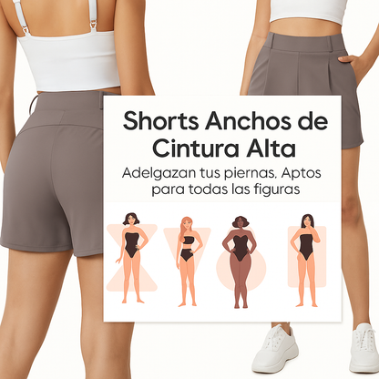 El Short viral que Combina Estilo y Comodidad - ¡Oferta pide uno, te enviaremos el segundo gratis!