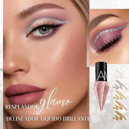 Define tu mirada con intensidad y duración extrema, ¡sin manchar ni irritar! Set x5