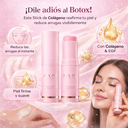 Bálsamo antiarrugas en barra (coreano)