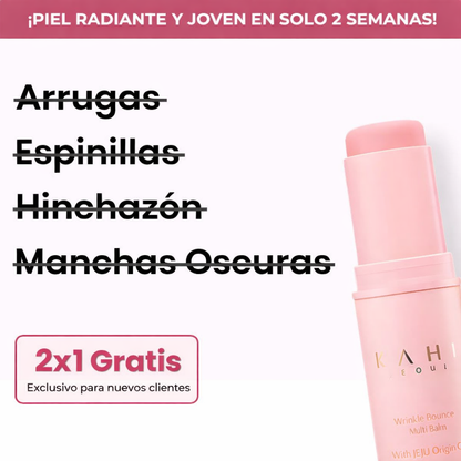 Bálsamo antiarrugas en barra (coreano)