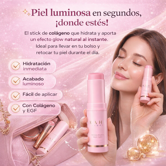 Bálsamo antiarrugas en barra (coreano)