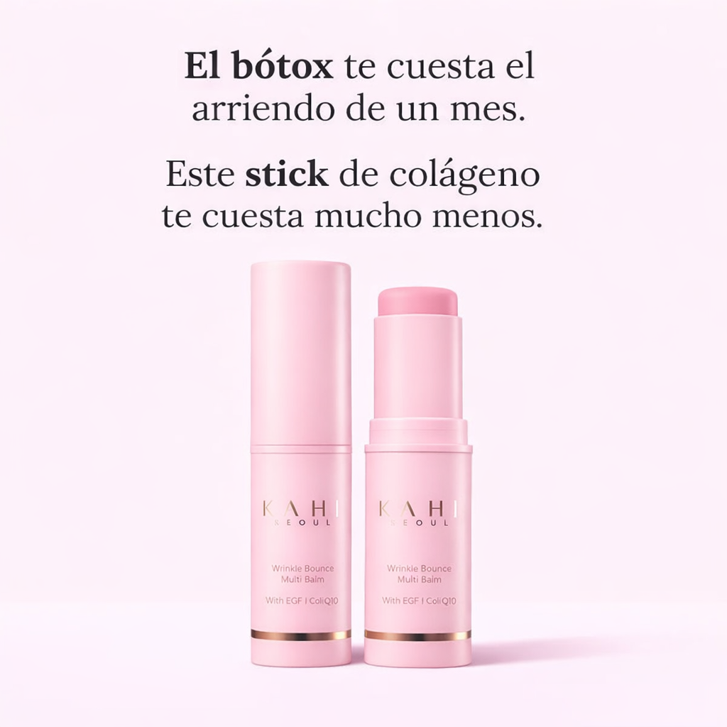 Bálsamo antiarrugas en barra (coreano)