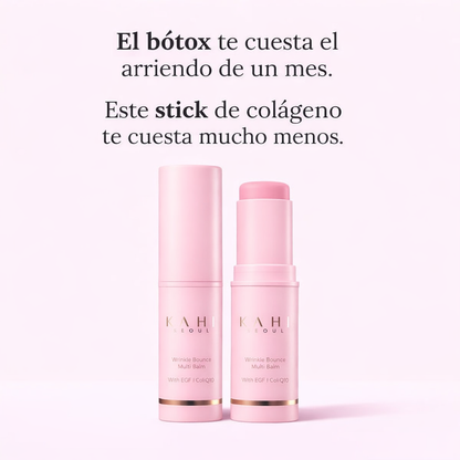 Bálsamo antiarrugas en barra (coreano)