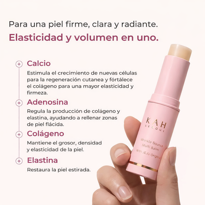 Bálsamo antiarrugas en barra (coreano)