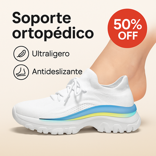 tenis ergonómicos zapatos ergonómicos para aliviar el dolor