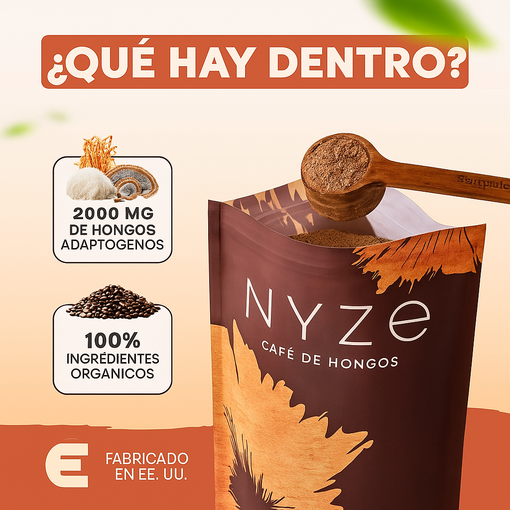Energía, Concentración, Digestión e Inmunidad en 1 solo producto!! PAGA 1 Y LLEVA 2