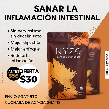Energía, Concentración, Digestión e Inmunidad en 1 solo producto!! PAGA 1 Y LLEVA 2