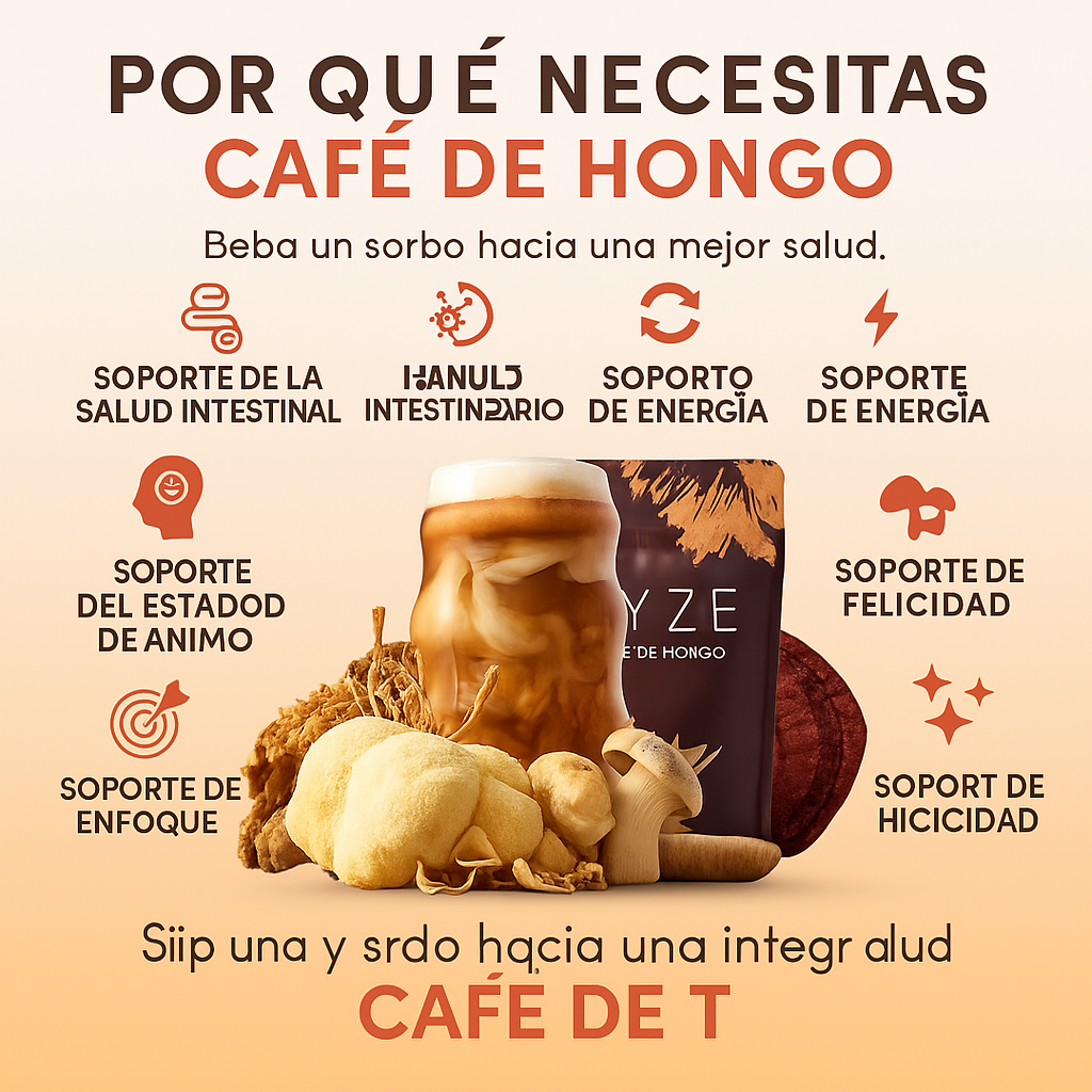 Energía, Concentración, Digestión e Inmunidad en 1 solo producto!! PAGA 1 Y LLEVA 2