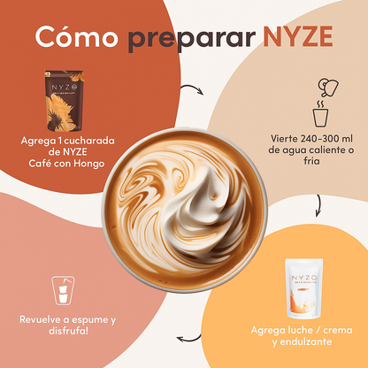 Energía, Concentración, Digestión e Inmunidad en 1 solo producto!! PAGA 1 Y LLEVA 2