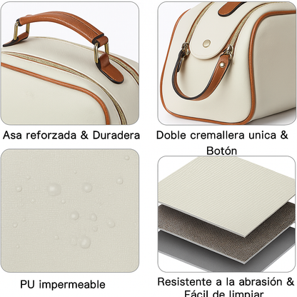 Organiza tus viajes con estilo, capacidad y resistencia!