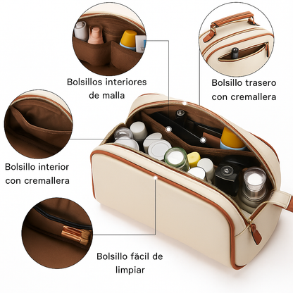 Organiza tus viajes con estilo, capacidad y resistencia!