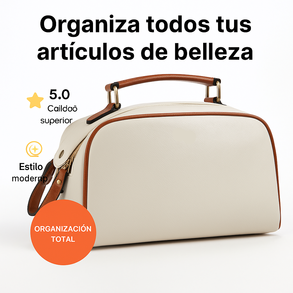 Organiza tus viajes con estilo, capacidad y resistencia!