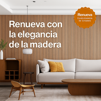 Papel tapiz adhesivo x 10 mts: Transforma tus espacios con la elegancia de la madera