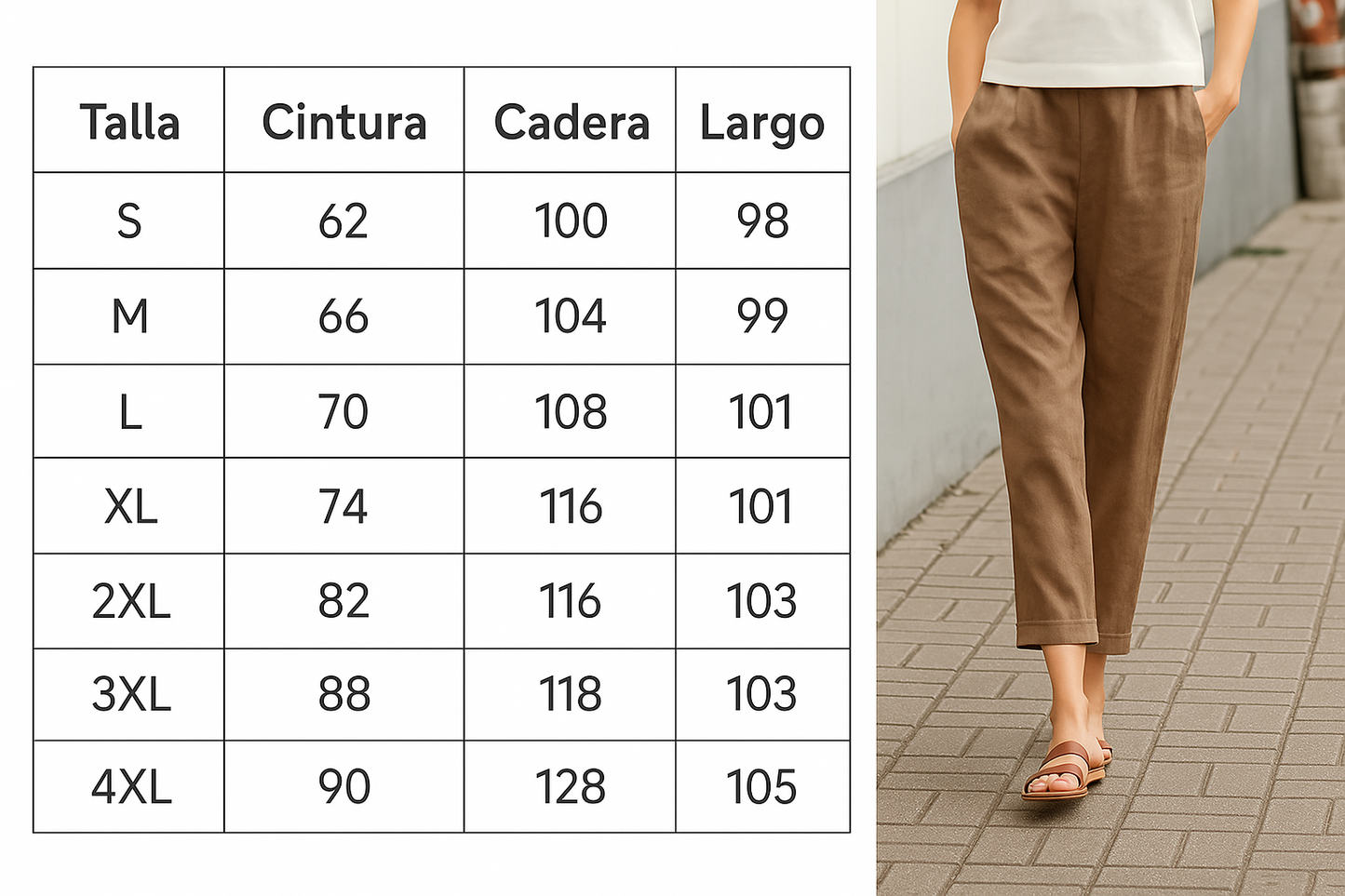 El pantalón que Combina Estilo y Comodidad - ¡Oferta pide uno, te enviaremos el segundo gratis!