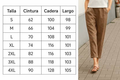 El pantalón que Combina Estilo y Comodidad - ¡Oferta pide uno, te enviaremos el segundo gratis!