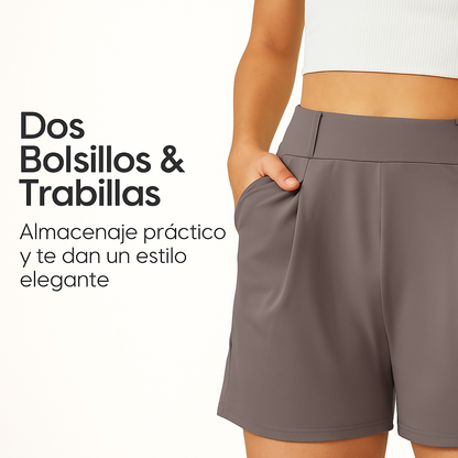 El Short viral que Combina Estilo y Comodidad - ¡Oferta pide uno, te enviaremos el segundo gratis!