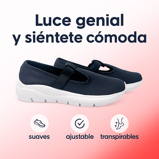 Zapatos ortopédicos, camina con seguridad y soporte en cada paso!!