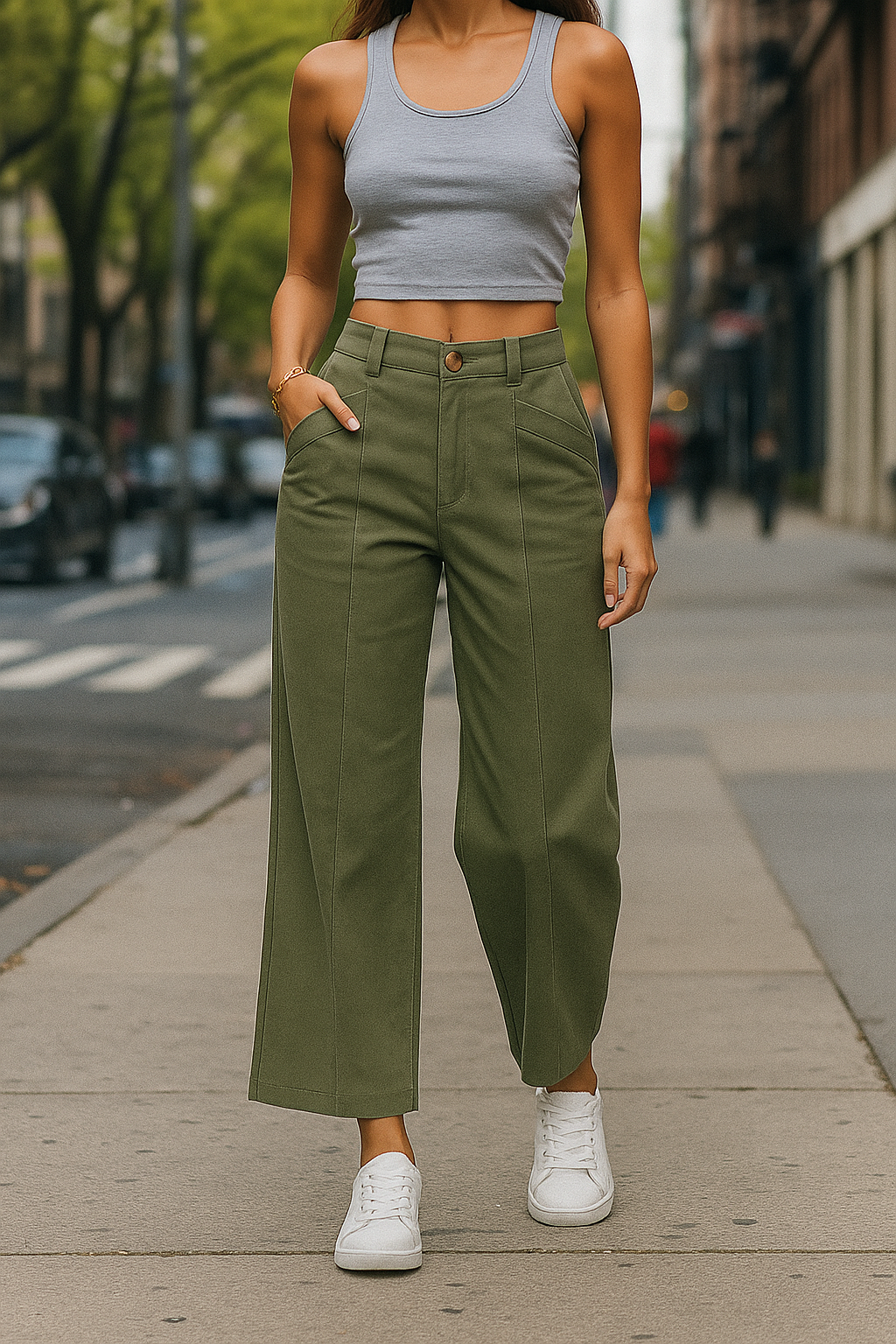 El pantalón que Combina Versatilidad y Comodidad - ¡Oferta pide uno, te enviaremos el segundo gratis!