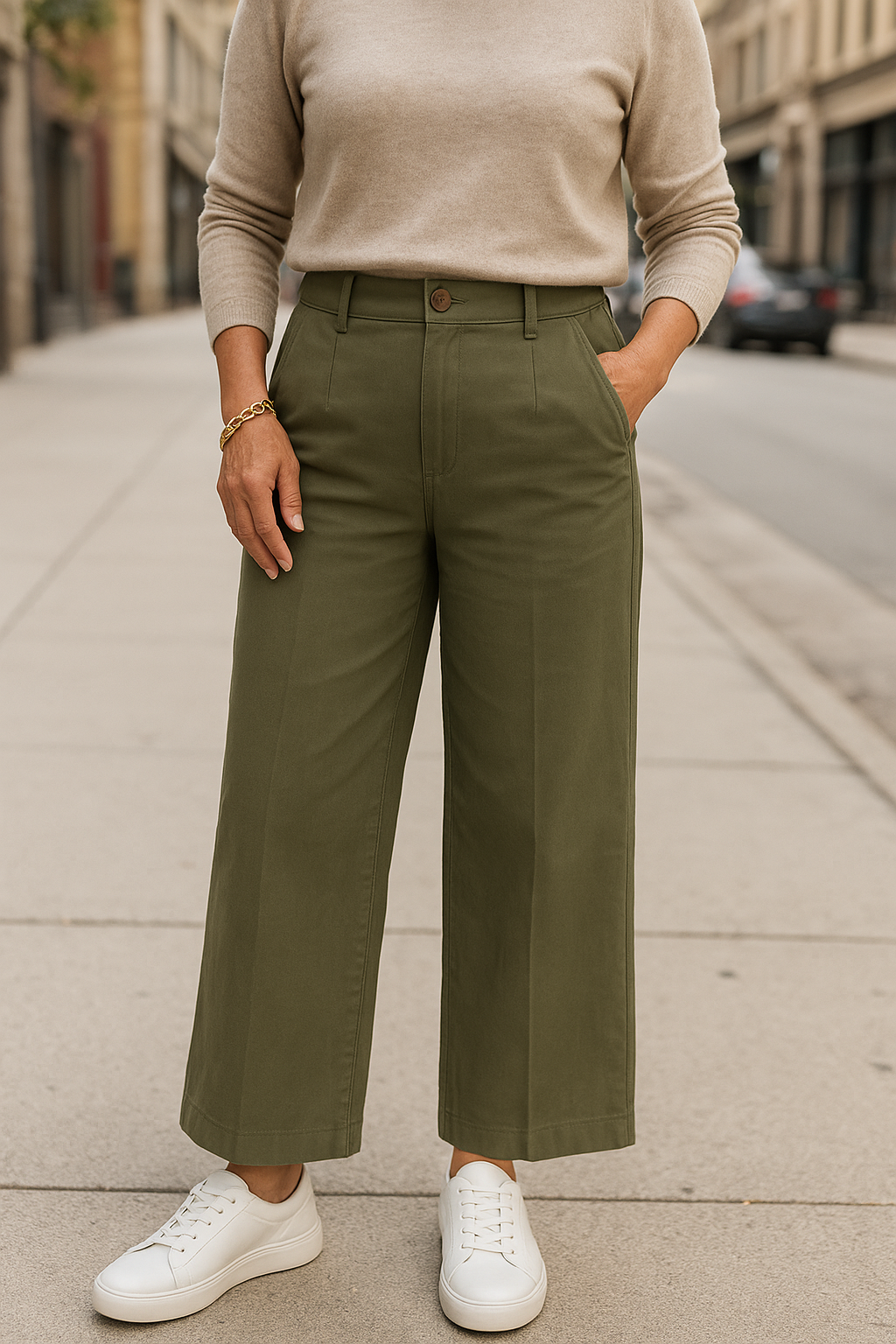 El pantalón que Combina Versatilidad y Comodidad - ¡Oferta pide uno, te enviaremos el segundo gratis!