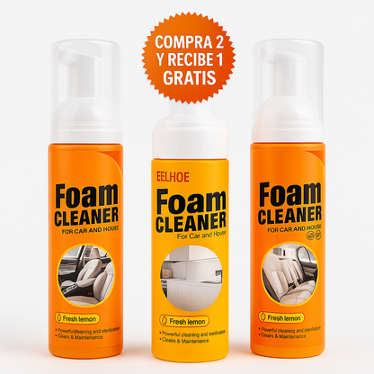 ¡Desengrasa y renueva sin esfuerzo! Limpia todo con un sólo producto. Compra 2 y Lleva 1 GRATIS