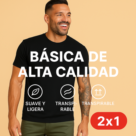 Diseñada para Hombres Reales: Ajusta donde debe adaptándose a tu cuerpo!!