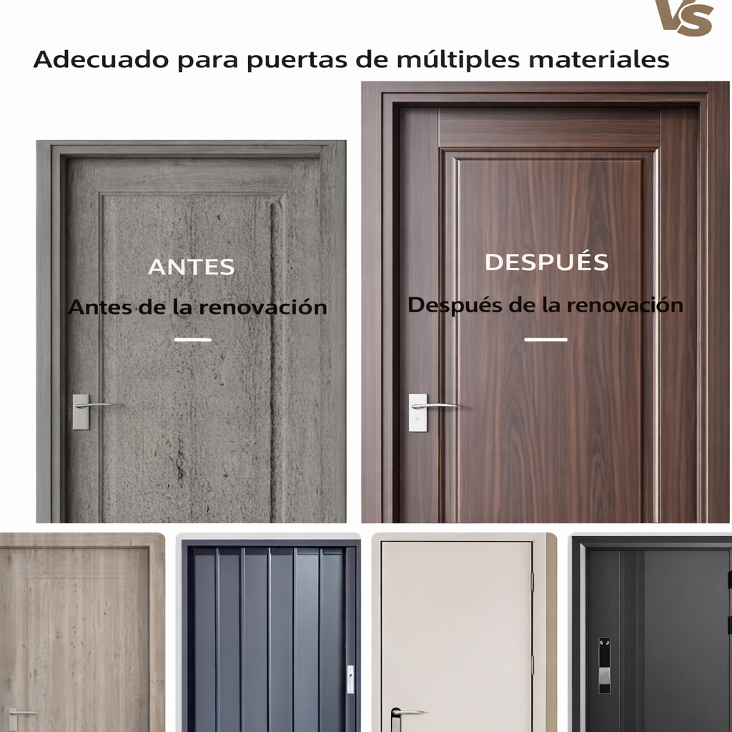 Renueva tu Cocina, Puertas y Muebles en Minutos X10 METROS