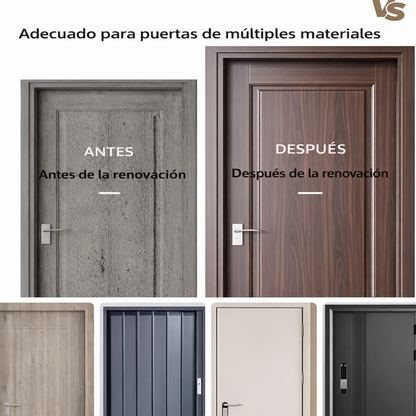 Renueva tu Cocina, Puertas y Muebles en Minutos X10 METROS