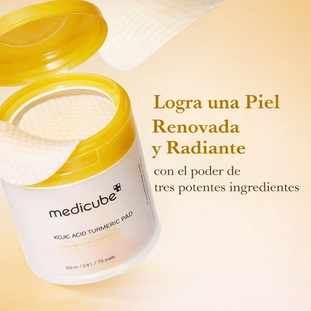 Kit Facial 3 en 1 : Piel más limpia, suave y luminosa desde los primeros usos + EBOOK GRATIS