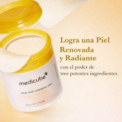Kit Facial 3 en 1 : Piel más limpia, suave y luminosa desde los primeros usos + EBOOK GRATIS