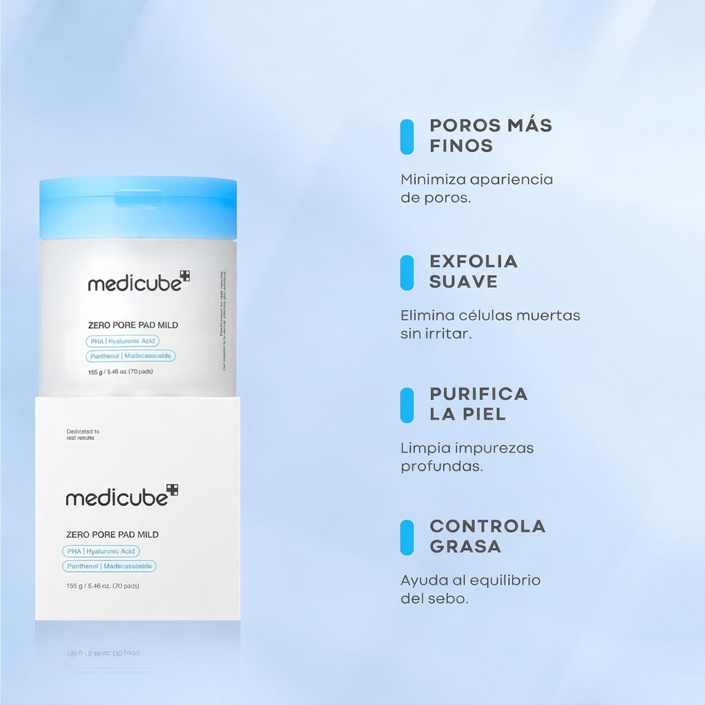 Kit Facial 3 en 1 : Piel más limpia, suave y luminosa desde los primeros usos + EBOOK GRATIS