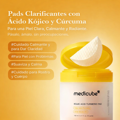 Kit Facial 3 en 1 : Piel más limpia, suave y luminosa desde los primeros usos + EBOOK GRATIS