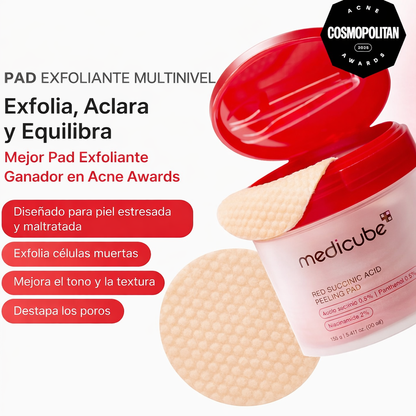 Kit Facial 3 en 1 : Piel más limpia, suave y luminosa desde los primeros usos + EBOOK GRATIS