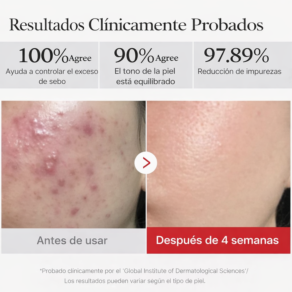 Kit Facial 3 en 1 : Piel más limpia, suave y luminosa desde los primeros usos + EBOOK GRATIS