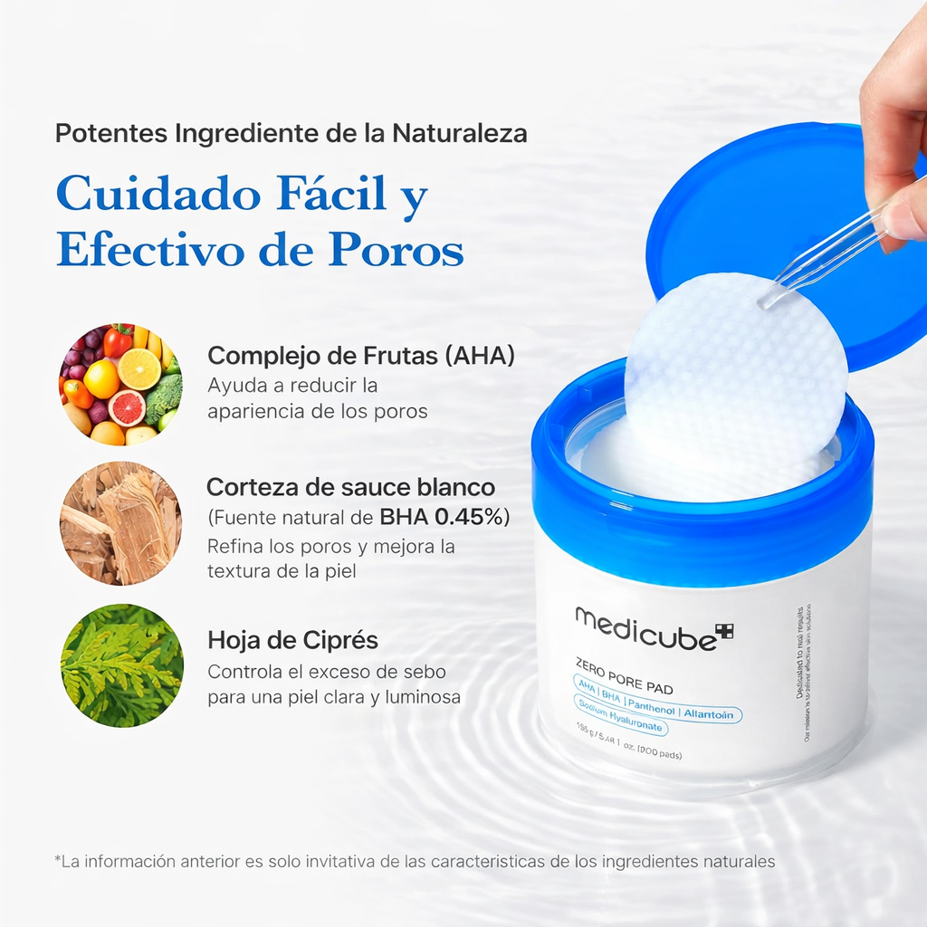 Kit Facial 3 en 1 : Piel más limpia, suave y luminosa desde los primeros usos + EBOOK GRATIS