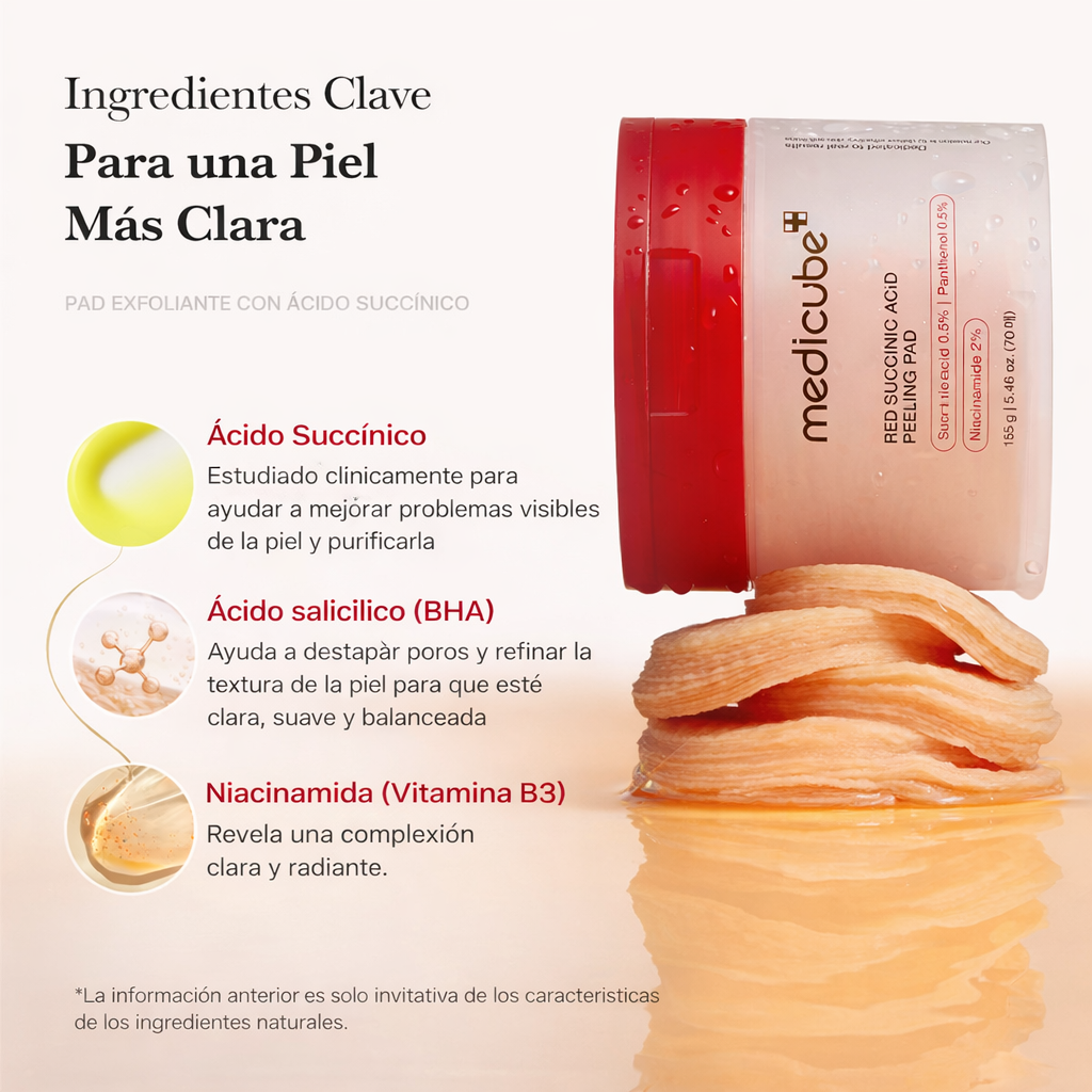 Kit Facial 3 en 1 : Piel más limpia, suave y luminosa desde los primeros usos + EBOOK GRATIS