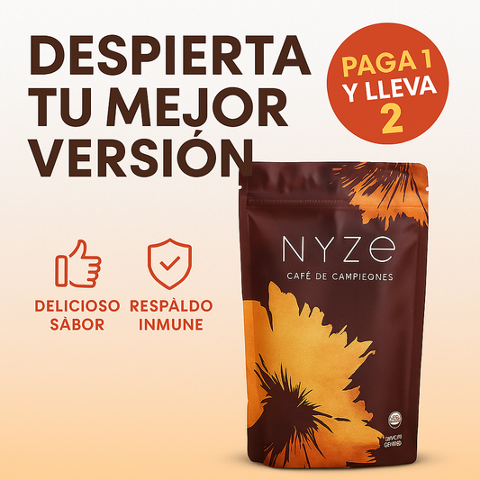 Energía, Concentración, Digestión e Inmunidad en 1 solo producto!! PAGA 1 Y LLEVA 2