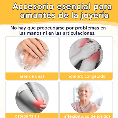 Cierres y broches magnéticos para collares Kit x 10 unds