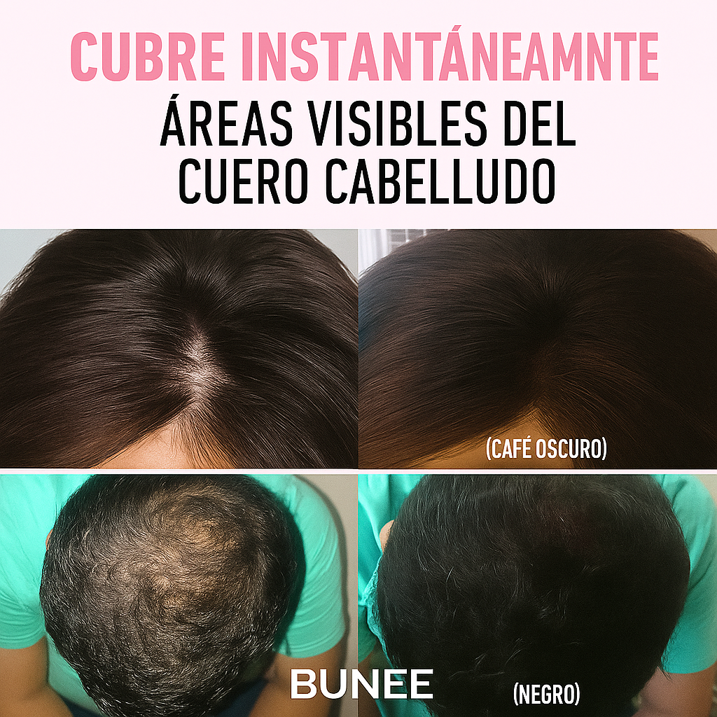 ¡Luce un cabello impecable todos los días! Oculta visiblemente tus raíces y extiende tus reflejos. Oculta visiblemente tus raíces y extiende tus reflejos, raíces cubiertas al instante.