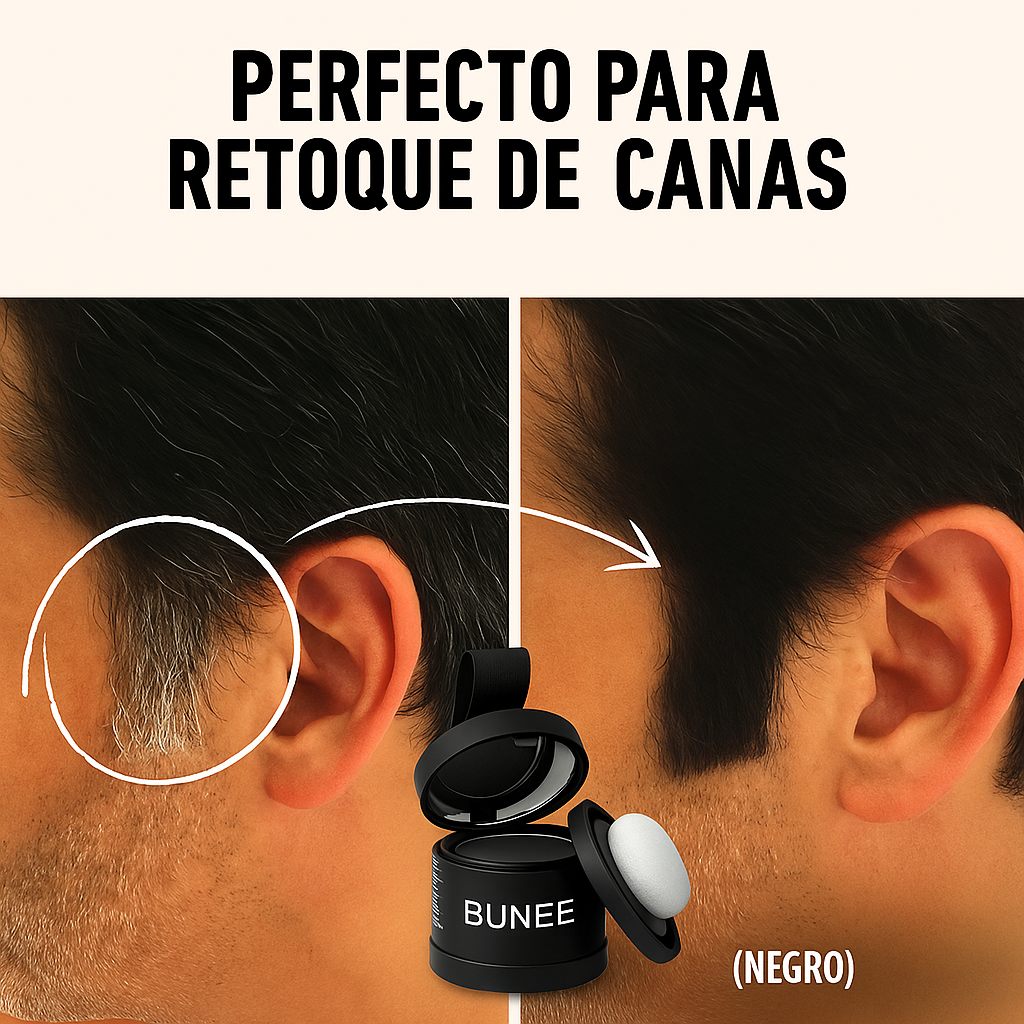 ¡Luce un cabello impecable todos los días! Oculta visiblemente tus raíces y extiende tus reflejos. Oculta visiblemente tus raíces y extiende tus reflejos, raíces cubiertas al instante.