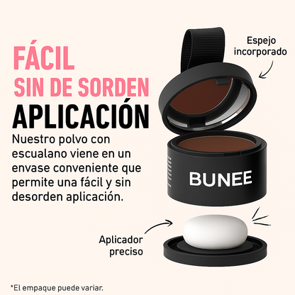 ¡Luce un cabello impecable todos los días! Oculta visiblemente tus raíces y extiende tus reflejos. Oculta visiblemente tus raíces y extiende tus reflejos, raíces cubiertas al instante.