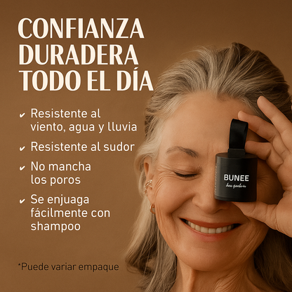 ¡Luce un cabello impecable todos los días! Oculta visiblemente tus raíces y extiende tus reflejos. Oculta visiblemente tus raíces y extiende tus reflejos, raíces cubiertas al instante.