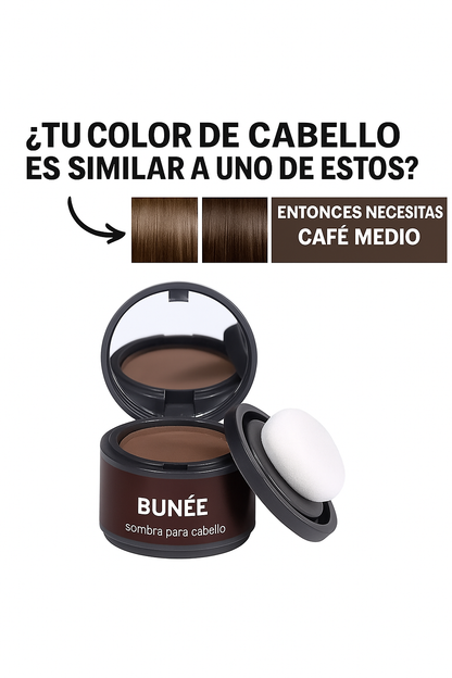 ¡Luce un cabello impecable todos los días! Oculta visiblemente tus raíces y extiende tus reflejos. Oculta visiblemente tus raíces y extiende tus reflejos, raíces cubiertas al instante.