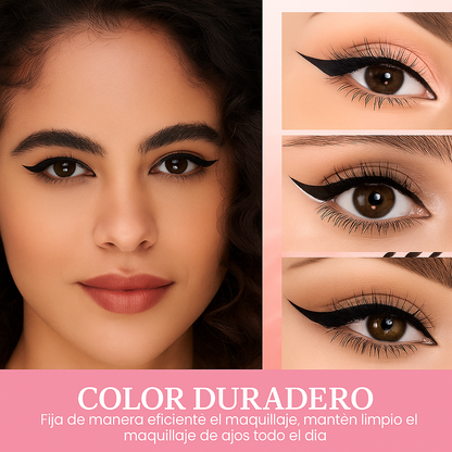 ¡Define tu mirada con intensidad y duración extrema, ¡sin manchar ni irritar! Paga 1 y Recibe el segundo GRATIS