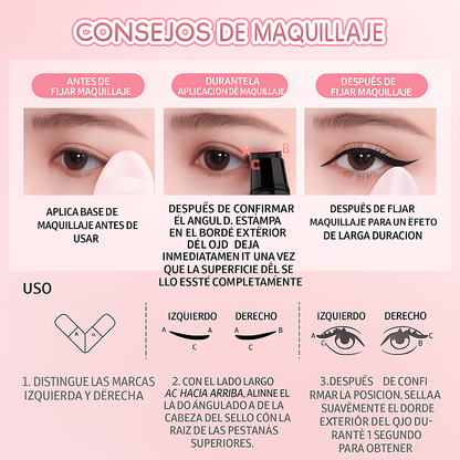 ¡Define tu mirada con intensidad y duración extrema, ¡sin manchar ni irritar! Paga 1 y Recibe el segundo GRATIS