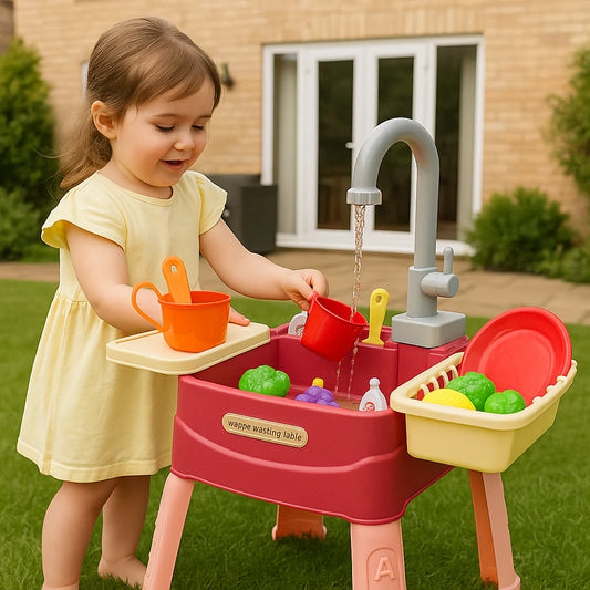¡Ofrece realismo en los juegos y diversión para tus niños!! Juguete acuático interactivo Montessori para niños.