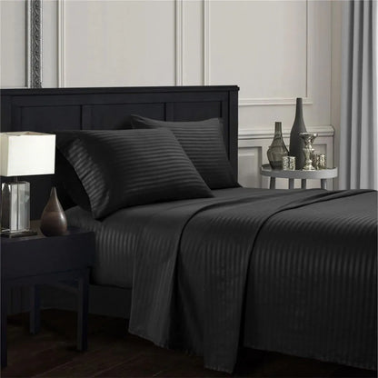 Sábanas Premium 180 Hilos + 2 almohadas: Lujo y suavidad que te abrazan cada noche