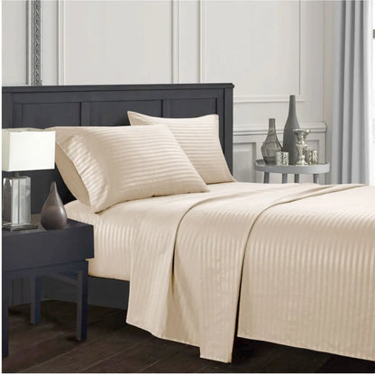 Sábanas Premium 180 Hilos + 2 almohadas: Lujo y suavidad que te abrazan cada noche