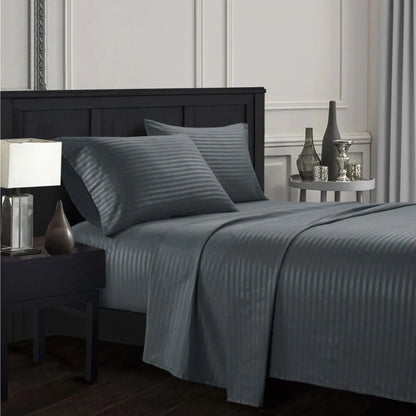 Sábanas Premium 180 Hilos + 2 almohadas: Lujo y suavidad que te abrazan cada noche